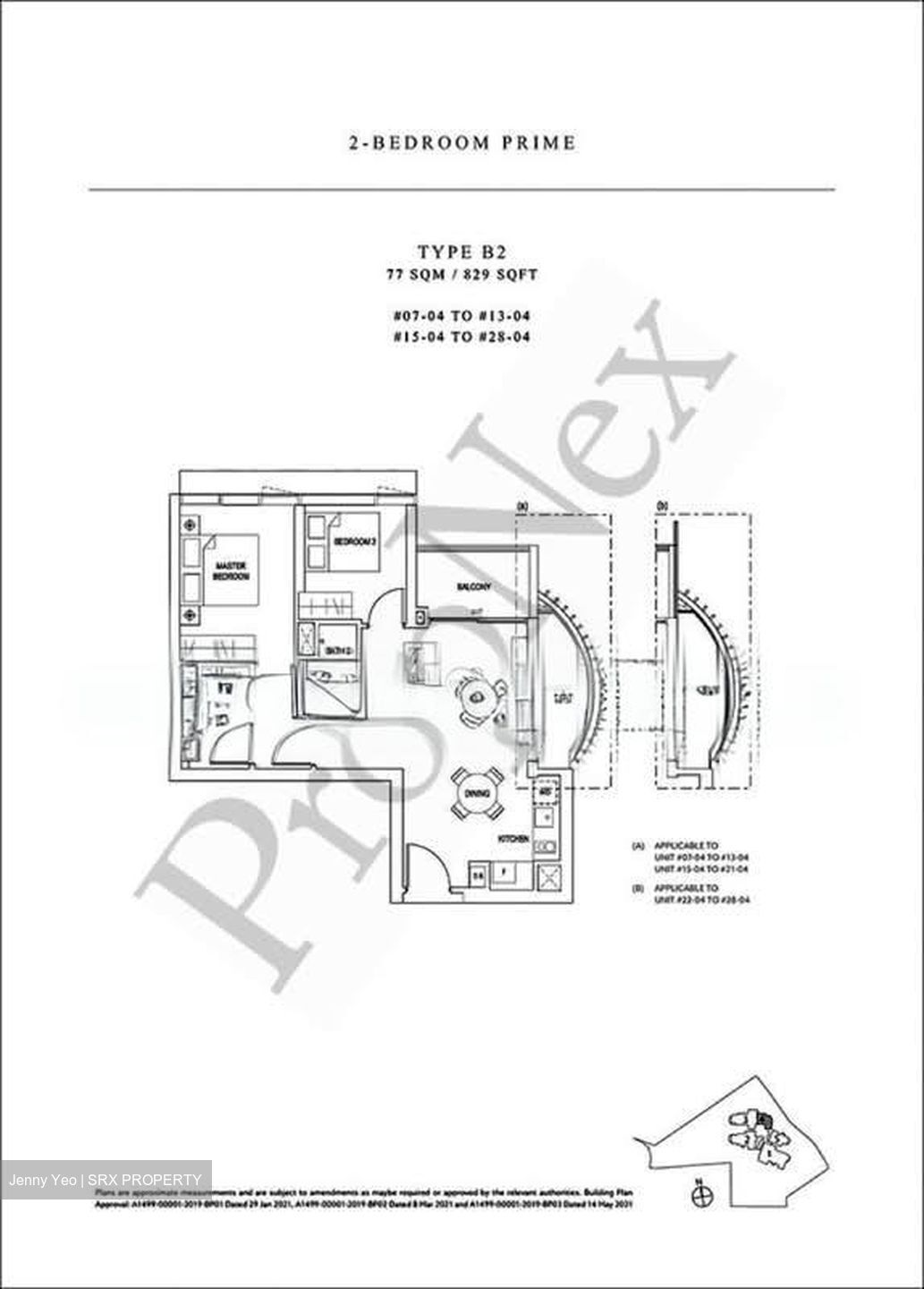 Klimt Cairnhill (D9), Apartment #603625561